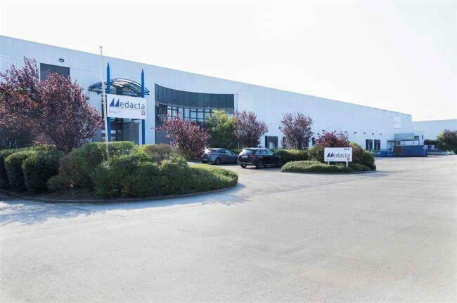 industry for rent