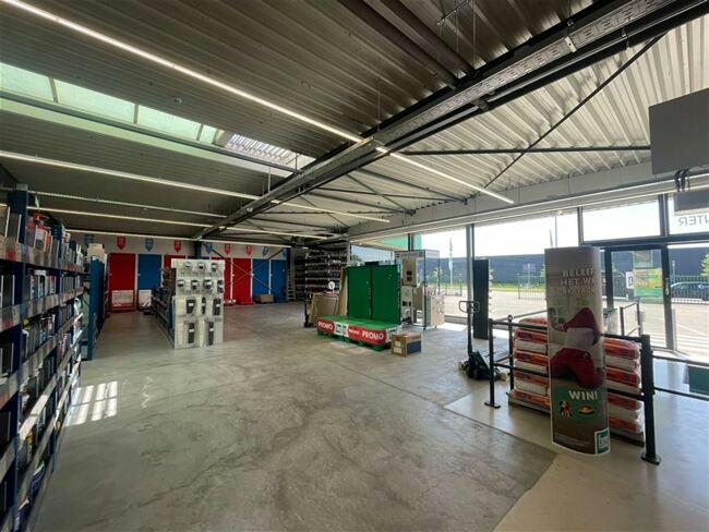 retail te huur