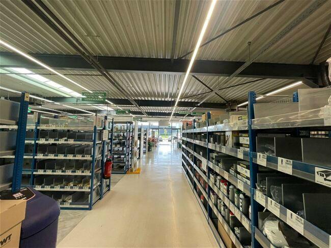 retail te huur
