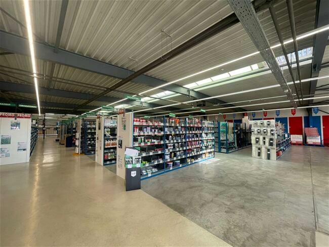 retail te huur