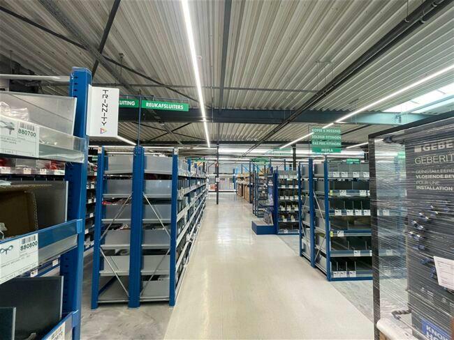 retail te huur