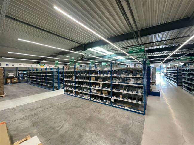 retail te huur