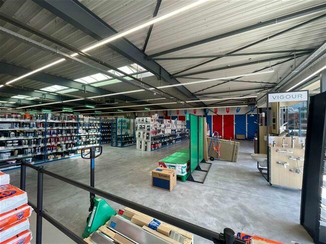 retail te huur