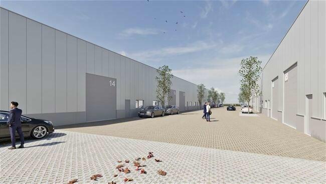 industrie te koop