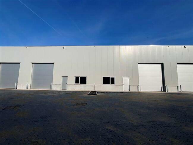 industrie te koop