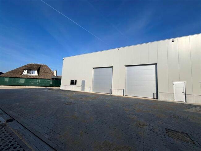 industrie te koop
