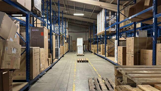 industry for rent