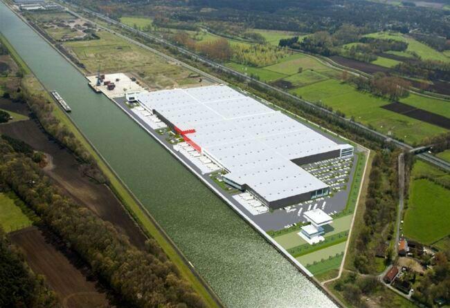 logistique à louer