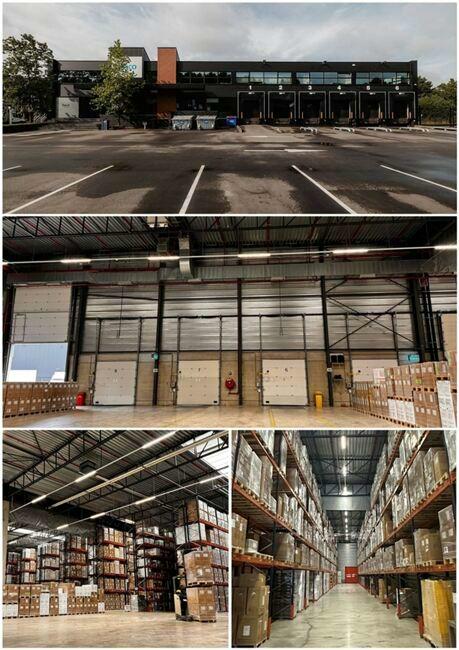 industry for rent