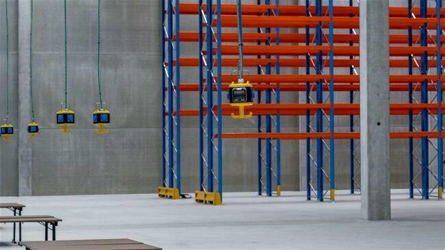 logistique à louer