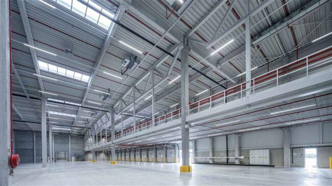 logistique à louer