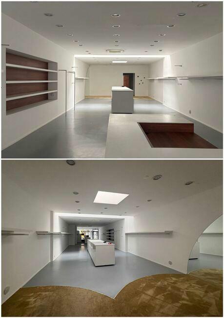 retail for rent