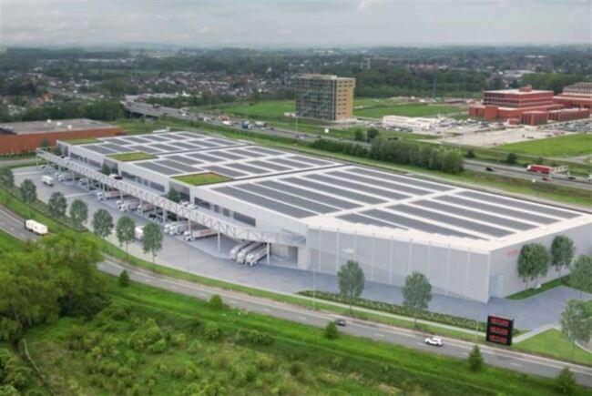logistiek te huur