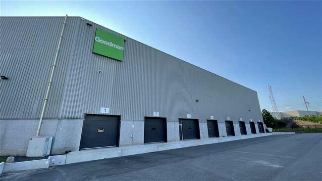 logistics for rent