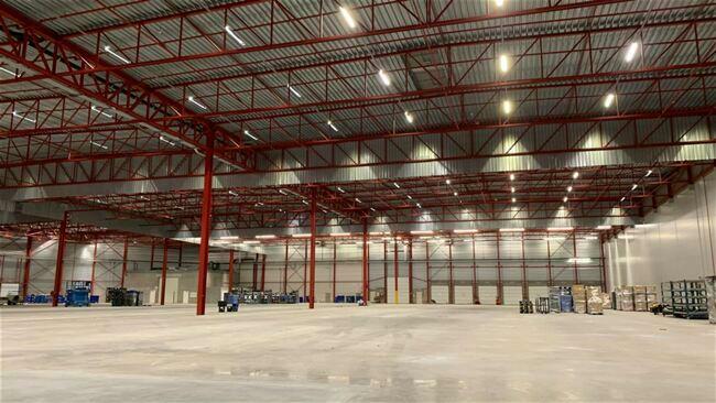 logistics for rent