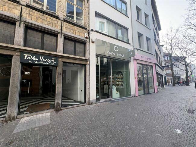 retail for rent