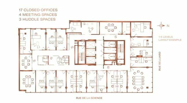 office for rent