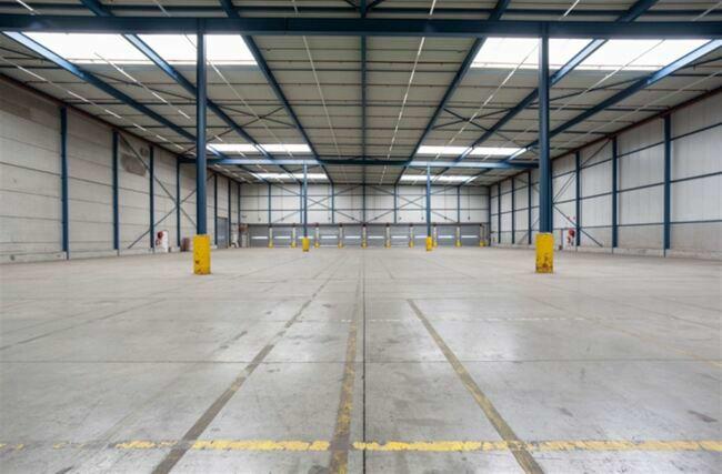 logistique à louer