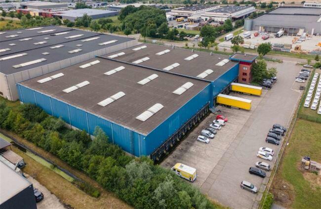 logistique à louer