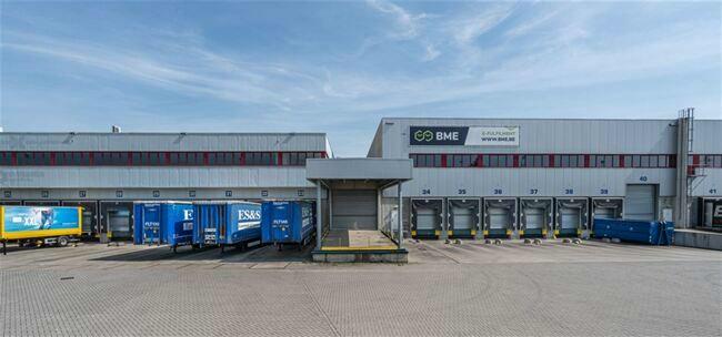 logistique à louer