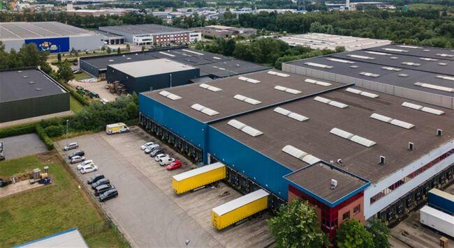logistique à louer