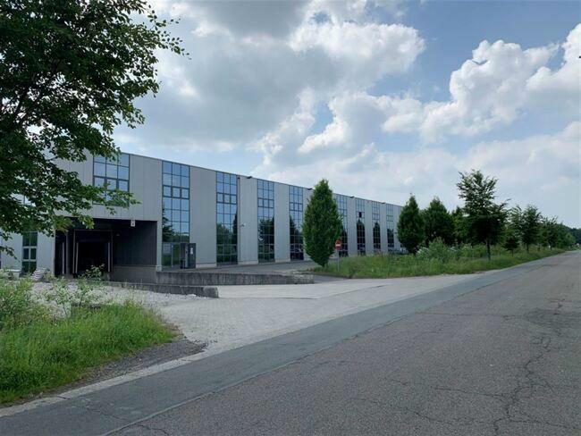 logistique à louer