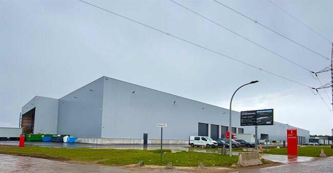 industry For sale or for rent