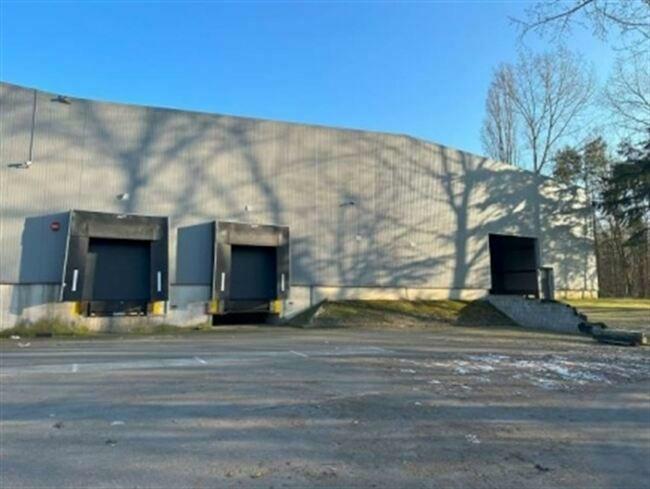 logistics for rent