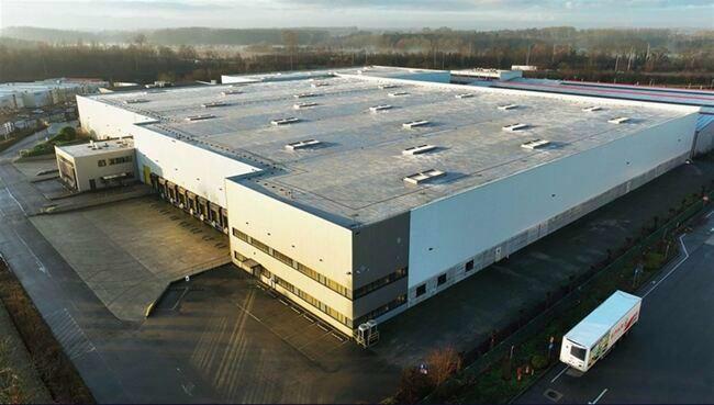 logistics for rent