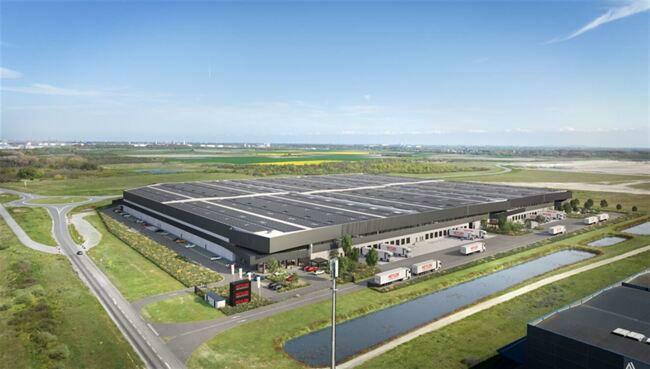 logistique à louer