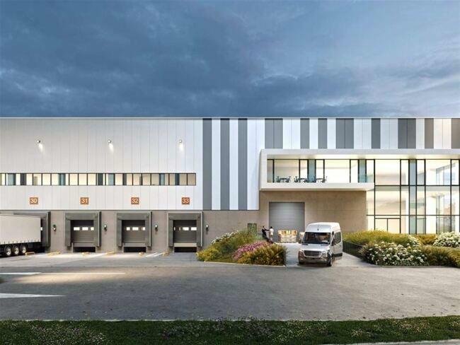logistics for rent