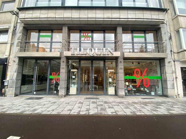 magasins à louer