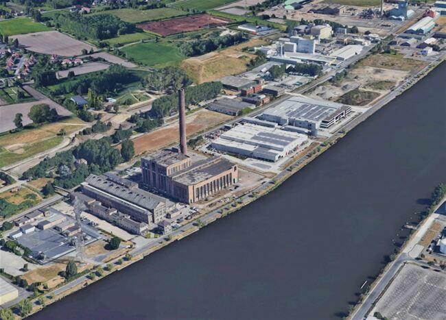 industry for rent