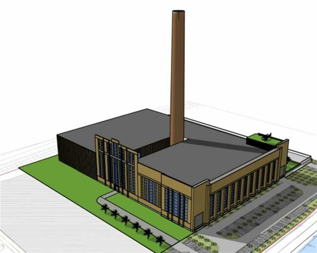 industry for rent