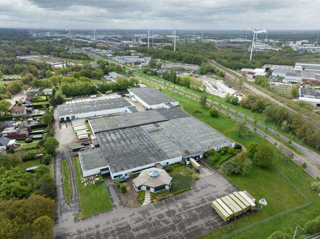 industry for rent