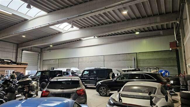 industrie te huur
