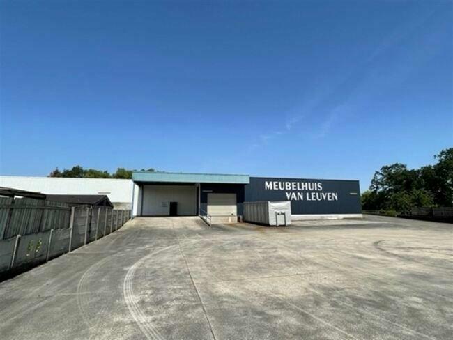 industrie te koop