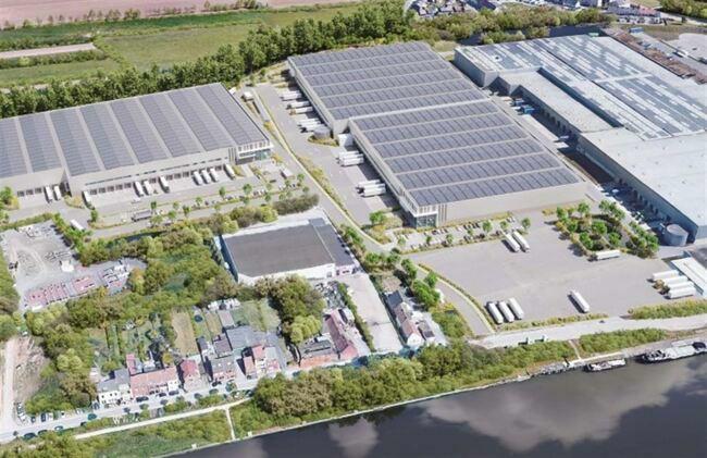 logistique à louer