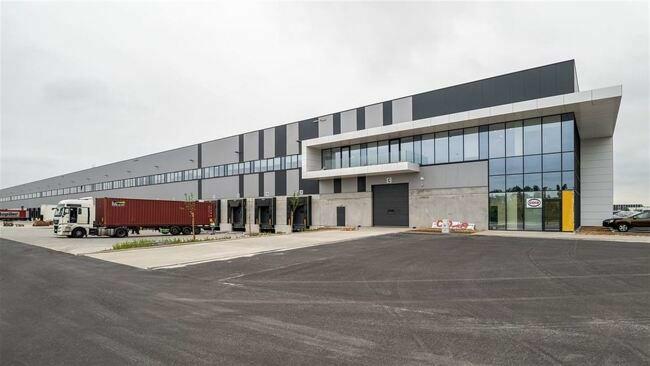 logistique à louer