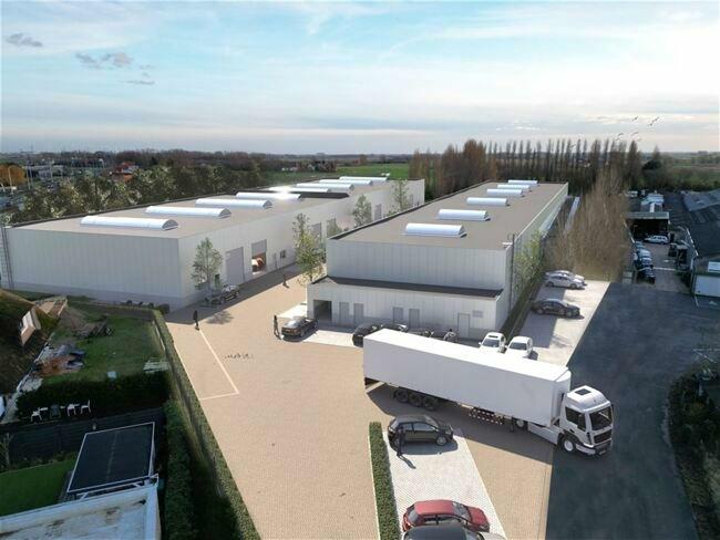 industrie te huur