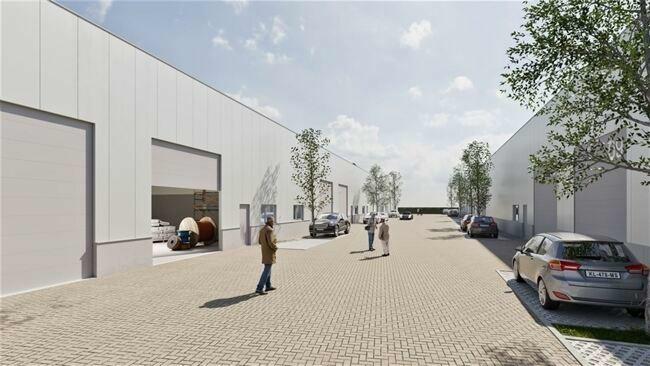 industrie te huur