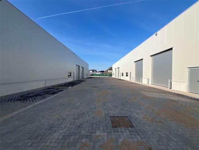 industrie te huur