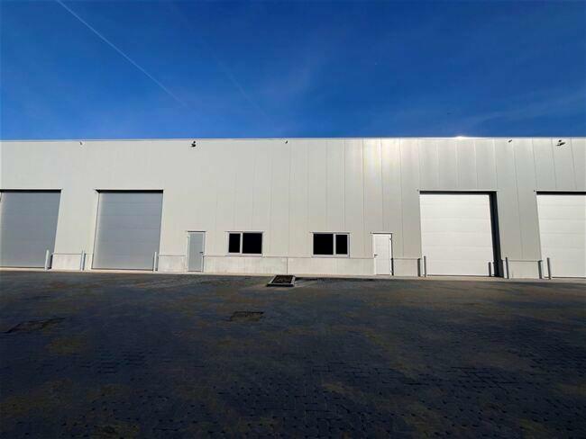 industrie te huur