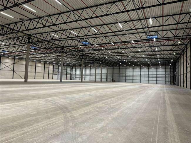 logistique à louer