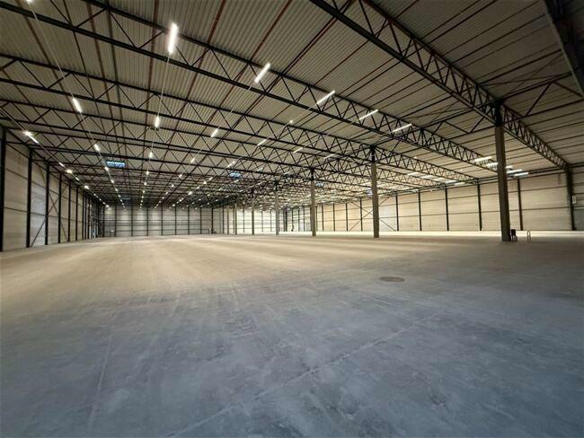 logistique à louer