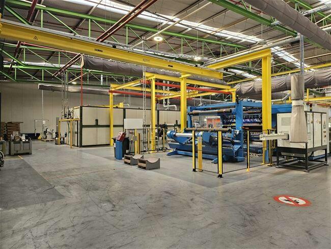 industry for rent