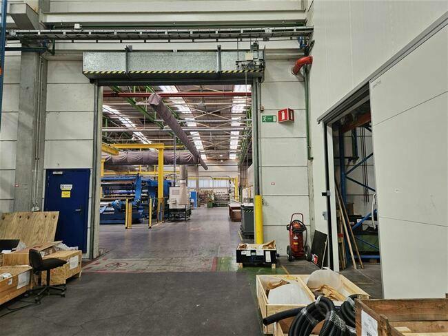 industry for rent