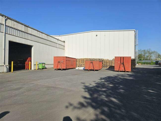 industry for rent