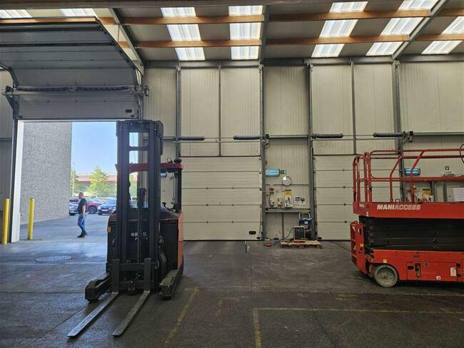 industry for rent
