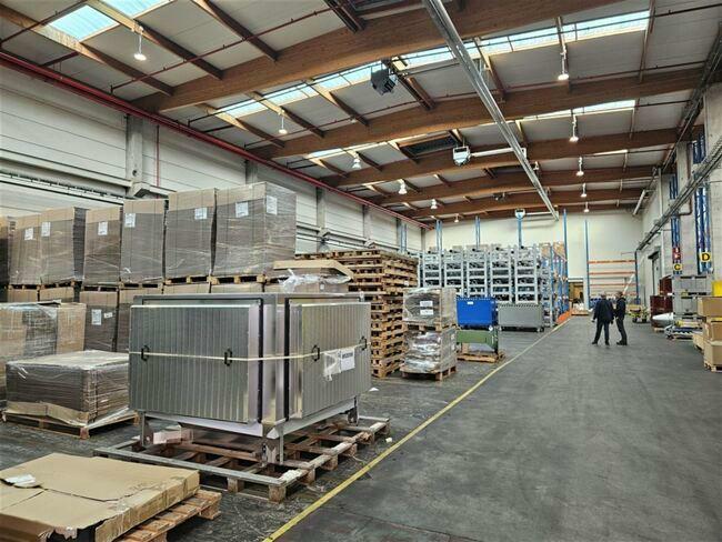 industry for rent